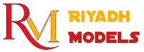 Riyadh Models Logo